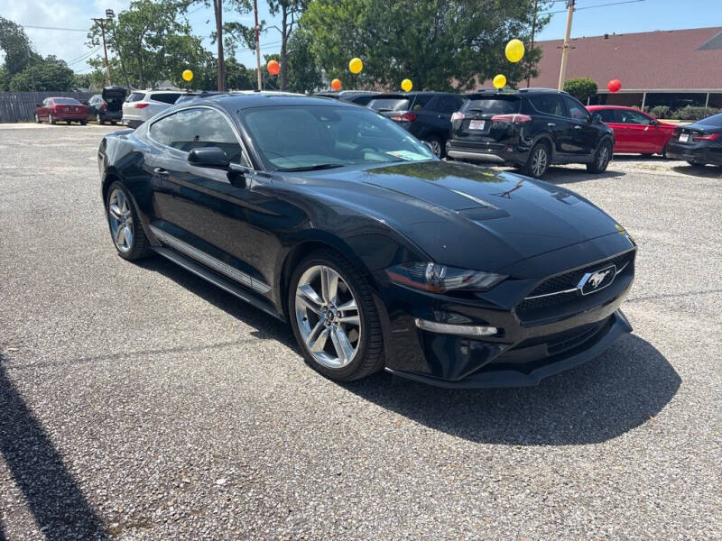 2020 Ford Mustang
