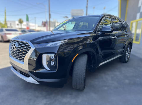 2020 Hyundai Palisade SEL