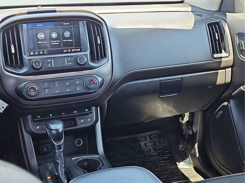 2022 GMC Canyon