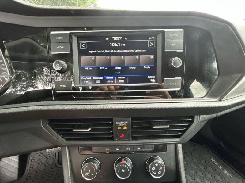 2021 Volkswagen Jetta