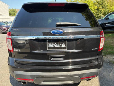 2015 Ford Explorer