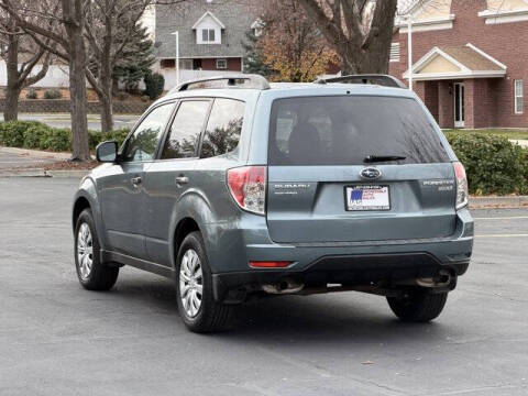 2013 Subaru Forester 2.5X Premium