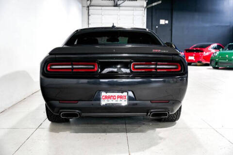 2017 Dodge Challenger R/T Scat Pack