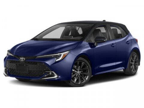 2023 Toyota Corolla Hatchback for sale at Smart Motors in Madison WI