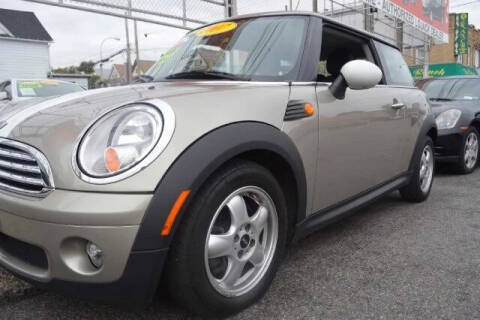 2007 MINI Cooper