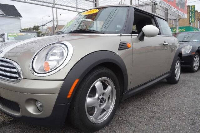 2007 MINI Cooper