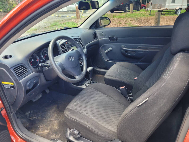 2009 Hyundai Accent GS