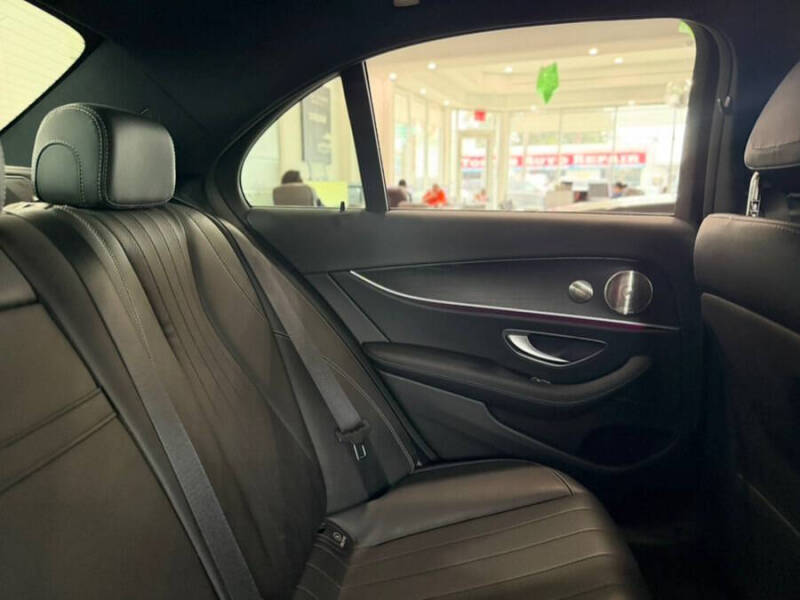2023 Mercedes-Benz E-Class E 350 4MATIC