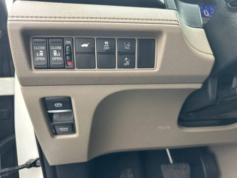 2018 Honda Odyssey EX-L