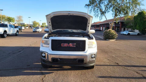 2014 GMC Sierra 1500