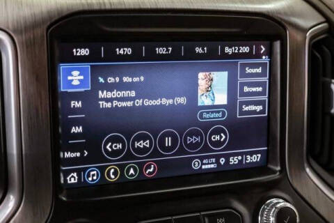 2022 GMC Sierra 3500HD