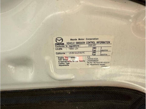 2020 Mazda Mazda3 Hatchback Premium