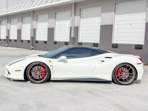 2018 Ferrari 488 GTB