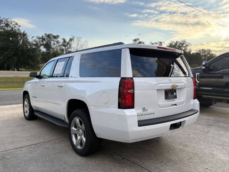 2018 Chevrolet Suburban LT
