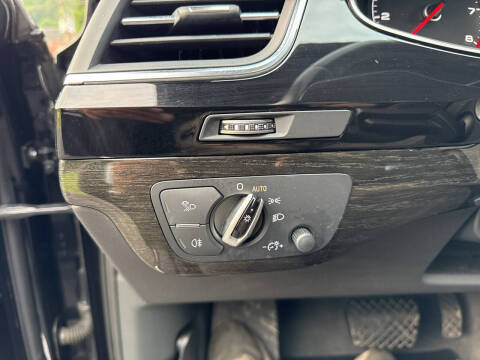 2017 Audi Q7 3.0T quattro Premium Plus