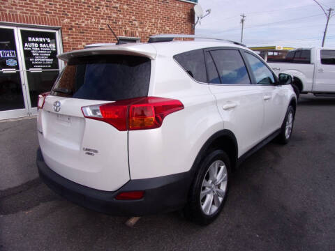 2013 Toyota RAV4 Limited