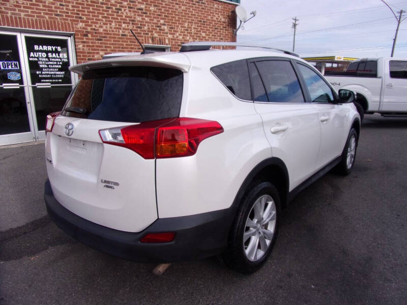 2013 Toyota RAV4 Limited