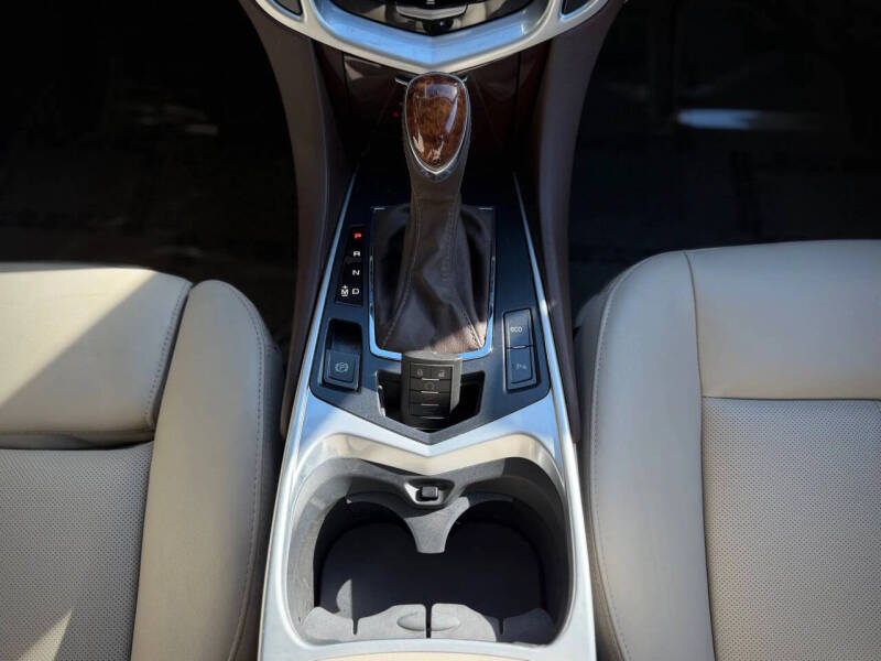 2013 Cadillac SRX Performance Collection