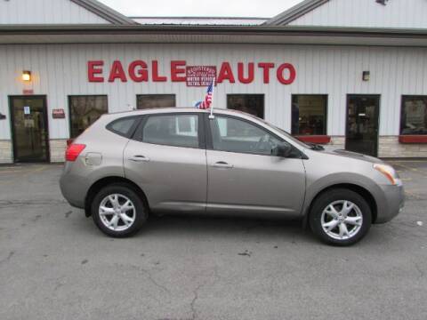 2009 Nissan Rogue for sale at Eagle Auto Center in Seneca Falls NY