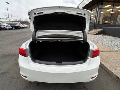 2014 Acura ILX 2.0L w/Tech