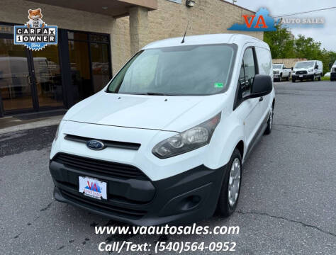 2017 Ford Transit Connect for sale at Va Auto Sales in Harrisonburg VA