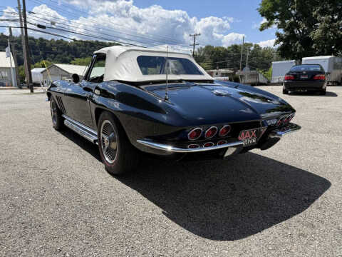 1966 Chevrolet Corvette