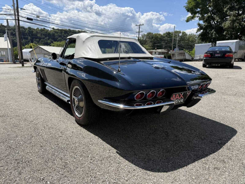 1966 Chevrolet Corvette