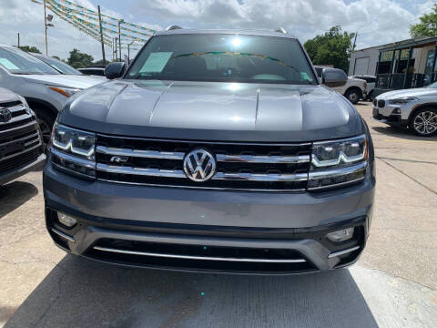 2019 Volkswagen Atlas V6 SE R-Line