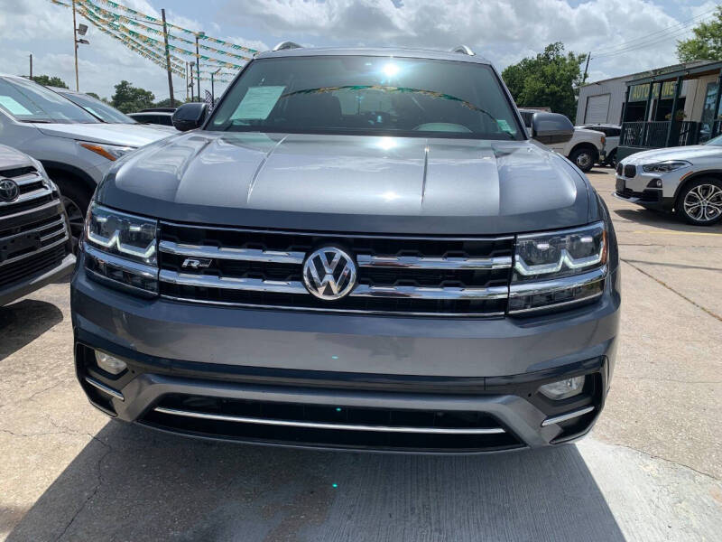 2019 Volkswagen Atlas V6 SE R-Line