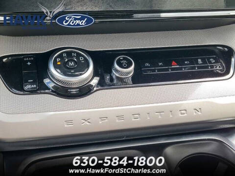 2026 Ford Expedition Active