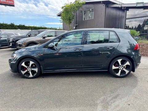 2015 Volkswagen Golf GTI S