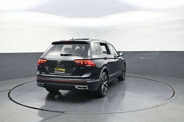 2024 Volkswagen Tiguan SEL R-Line 4Motion
