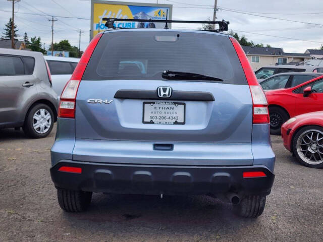 2010 Honda CR-V for sale at ETHAN AUTO SALES LLC in Portland, OR