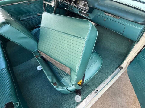 1964 Pontiac Tempest