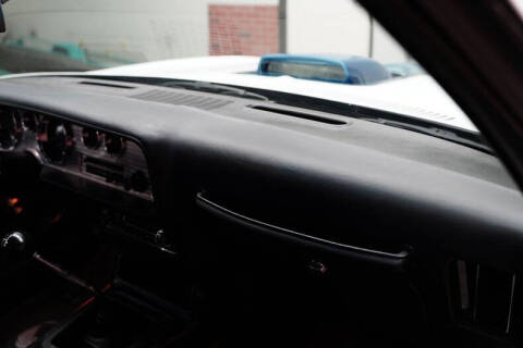 1970 Pontiac Firebird Trans Am