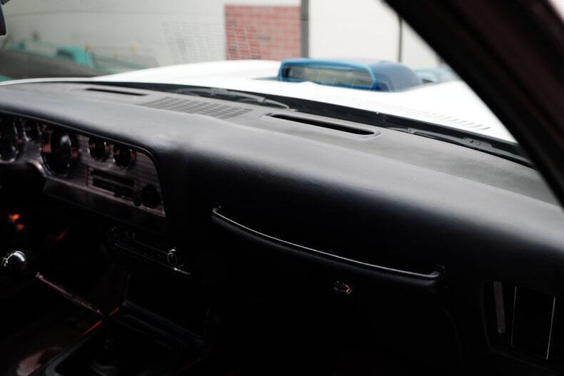 1970 Pontiac Firebird Trans Am