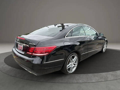 2014 Mercedes-Benz E-Class E 350 4MATIC