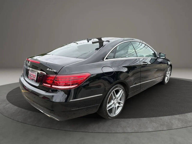 2014 Mercedes-Benz E-Class E 350 4MATIC
