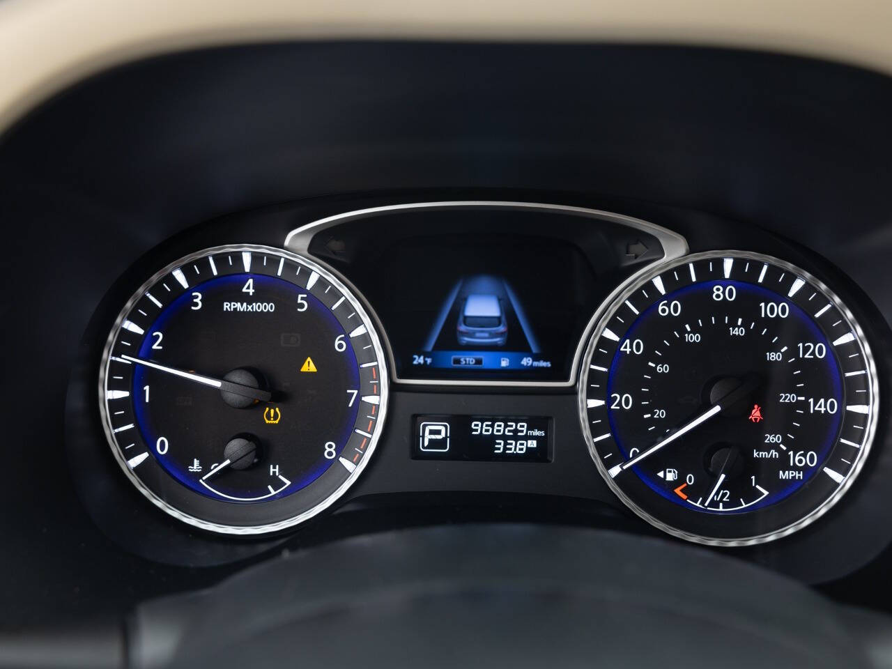 Used Car 2019 Infiniti Qx60  Luxe Awd 4dr Suv (midyear Release) For Sale Under $20,000 In Coal City, Illinois