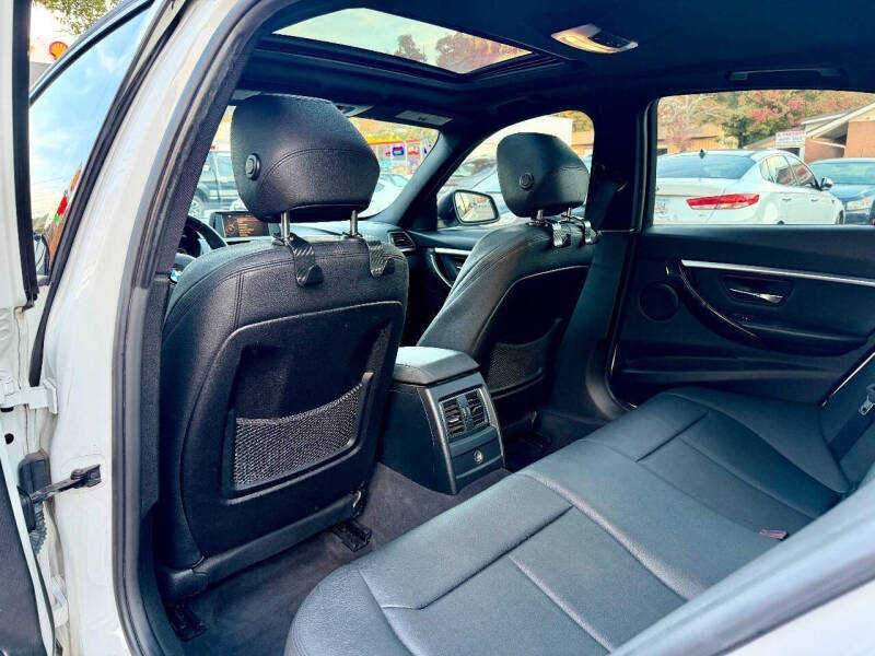 2016 BMW 3 Series 328i