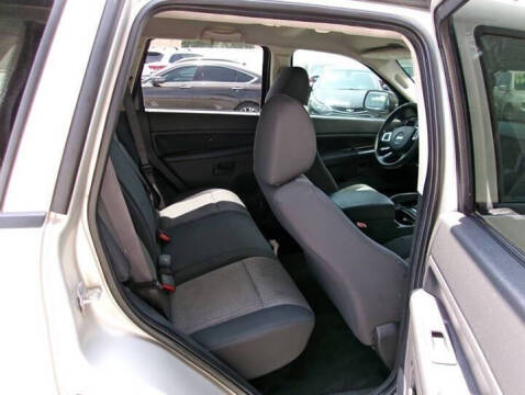 2008 Jeep Grand Cherokee Laredo