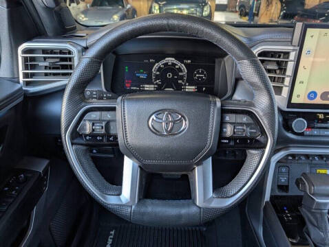 2023 Toyota Tundra Platinum