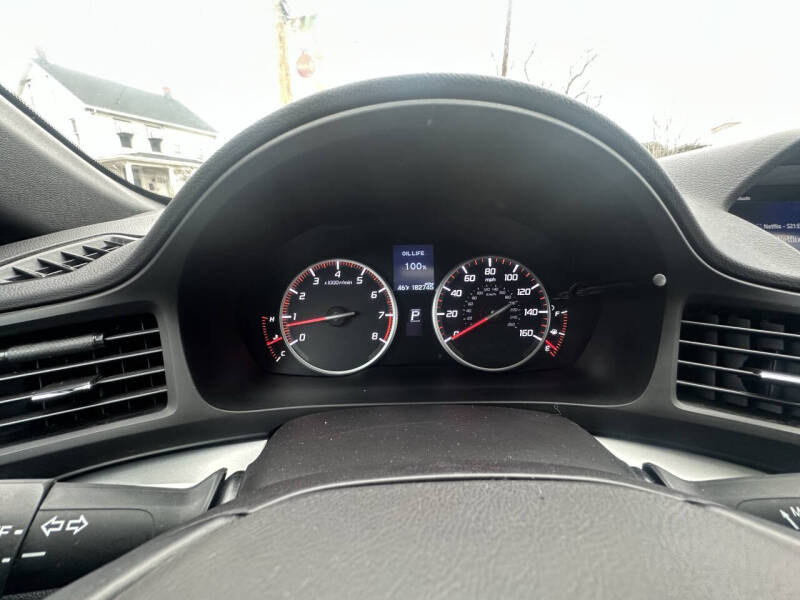 2016 Acura ILX w/Premium w/A-SPEC