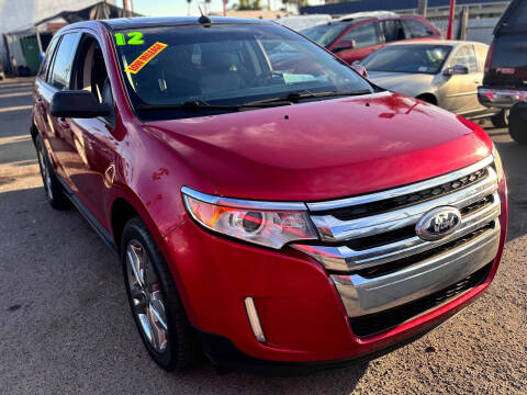 2012 Ford Edge