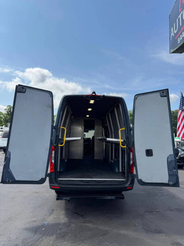 2019 Mercedes-Benz Sprinter