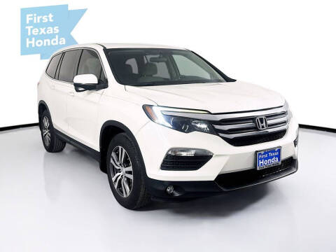 2017 Honda Pilot EX