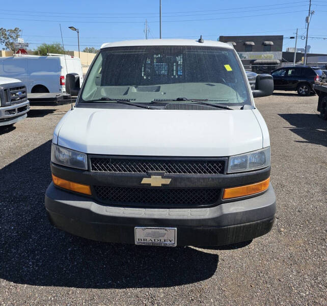 2020 Chevrolet Express 2500