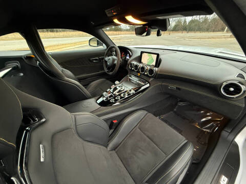 2018 Mercedes-Benz AMG GT R