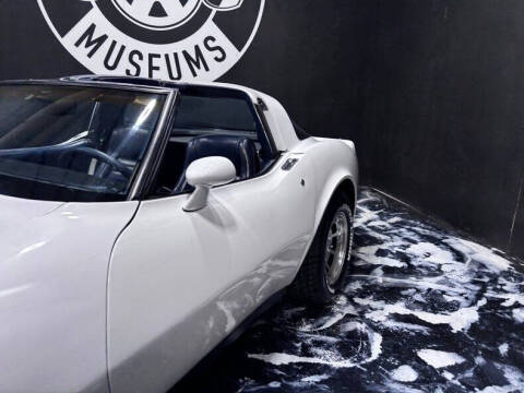 1981 Chevrolet Corvette