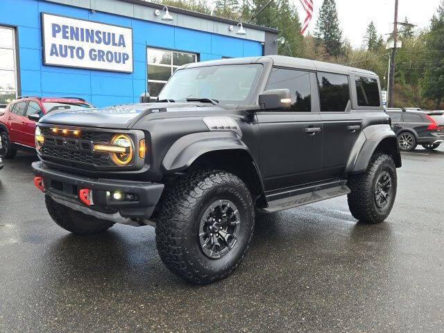 2024 Ford Bronco Raptor